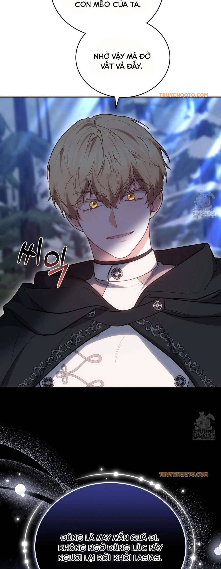 Dù Là Mẹ Kế Nhưng Tôi Thoát Khỏi Cái Chết Rất Dễ Dàng - Chapter 70 - Page 10