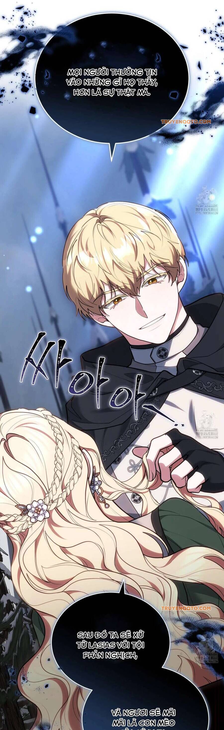 Dù Là Mẹ Kế Nhưng Tôi Thoát Khỏi Cái Chết Rất Dễ Dàng - Chapter 70 - Page 13