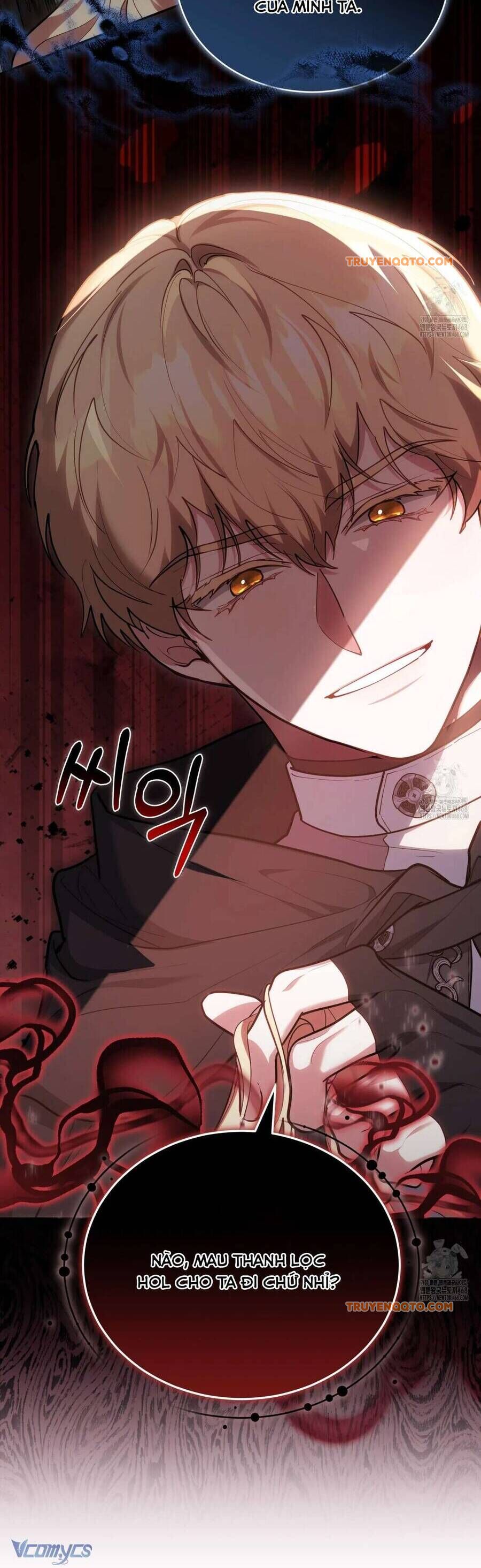 Dù Là Mẹ Kế Nhưng Tôi Thoát Khỏi Cái Chết Rất Dễ Dàng - Chapter 70 - Page 14