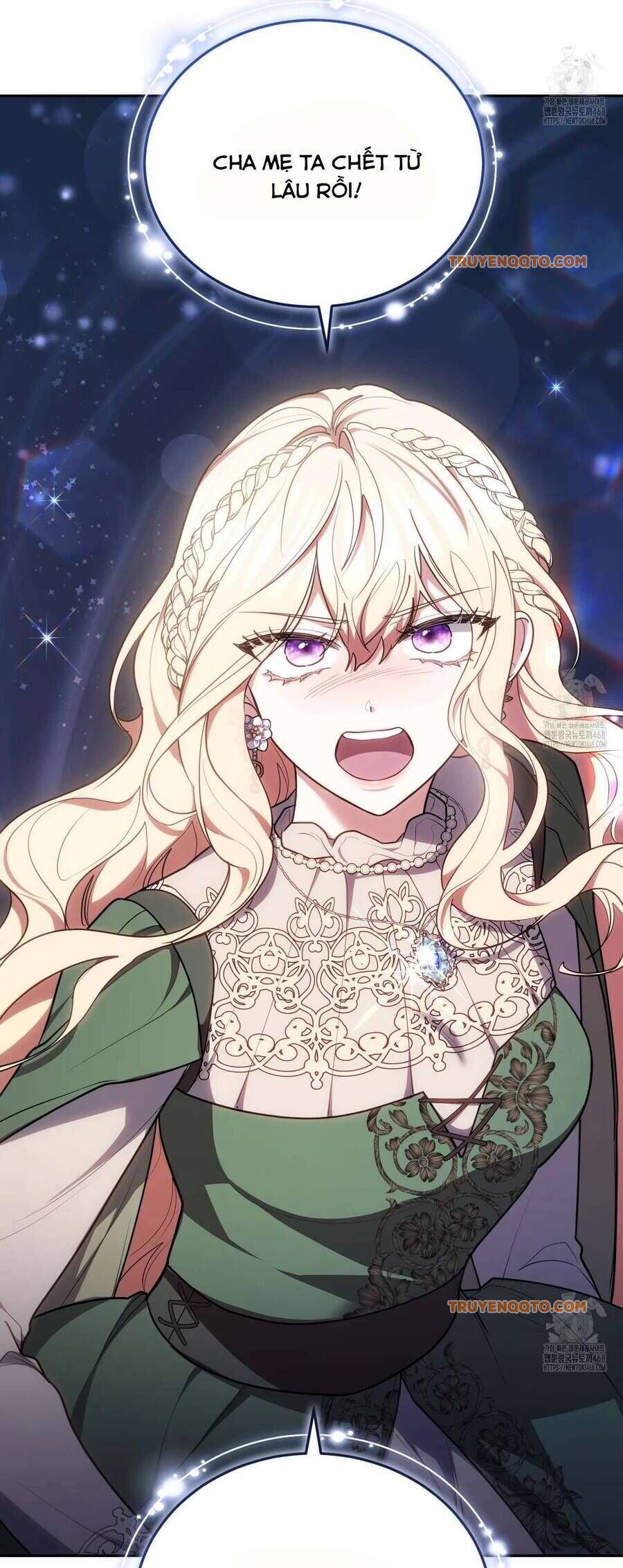 Dù Là Mẹ Kế Nhưng Tôi Thoát Khỏi Cái Chết Rất Dễ Dàng - Chapter 70 - Page 21