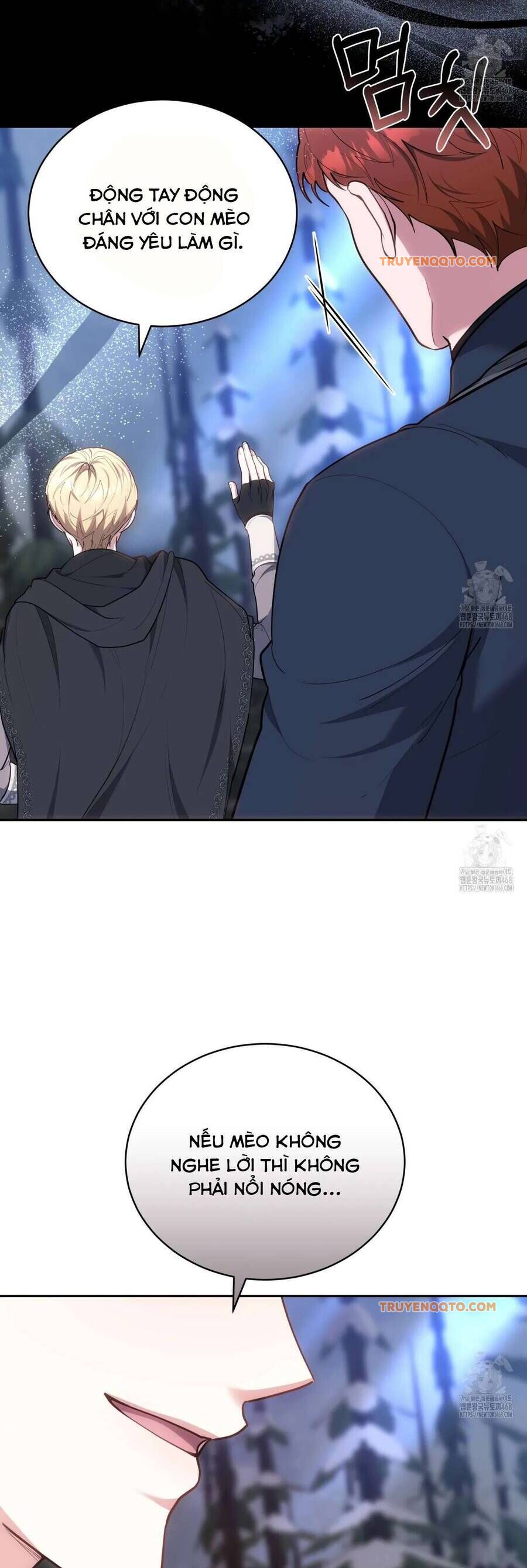 Dù Là Mẹ Kế Nhưng Tôi Thoát Khỏi Cái Chết Rất Dễ Dàng - Chapter 70 - Page 24