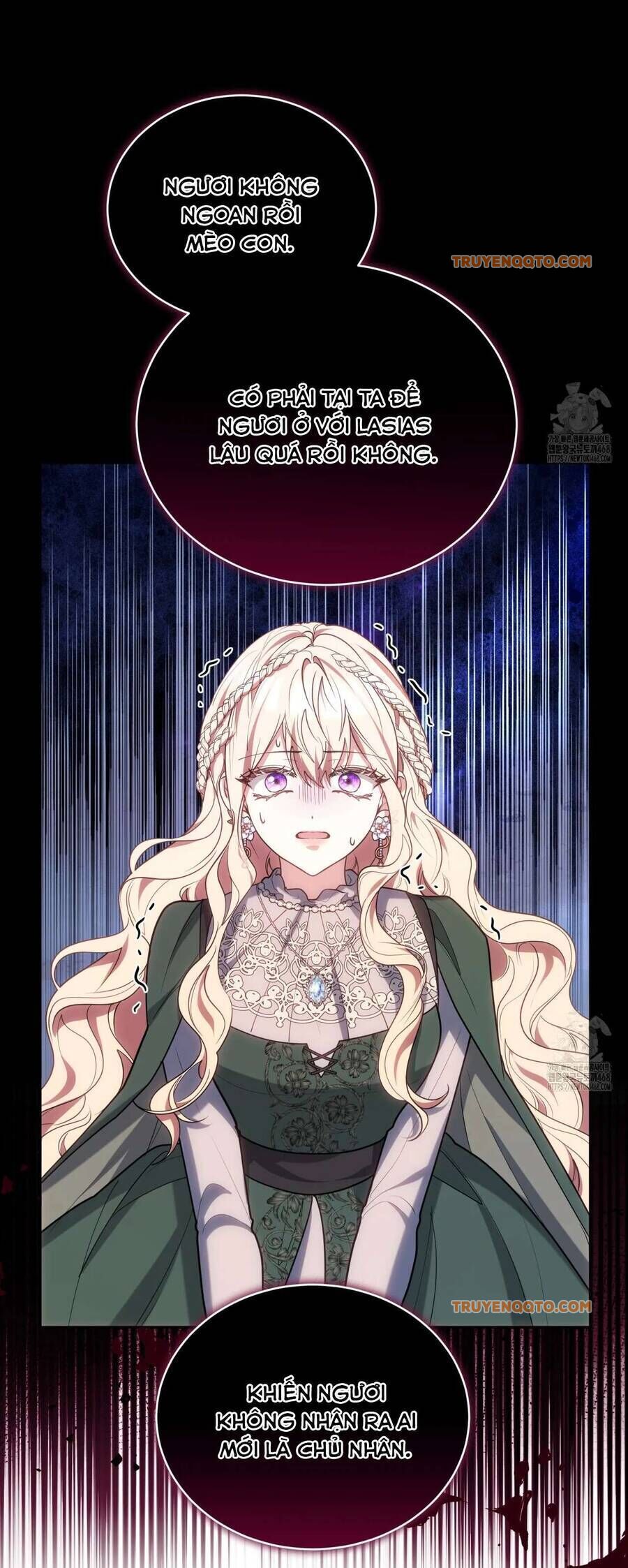 Dù Là Mẹ Kế Nhưng Tôi Thoát Khỏi Cái Chết Rất Dễ Dàng - Chapter 70 - Page 26