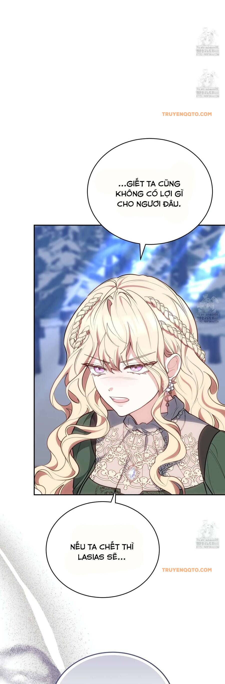 Dù Là Mẹ Kế Nhưng Tôi Thoát Khỏi Cái Chết Rất Dễ Dàng - Chapter 70 - Page 29