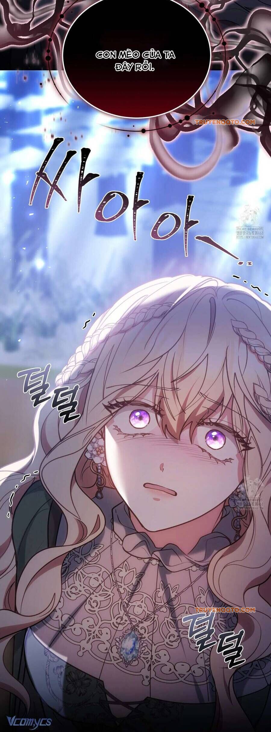 Dù Là Mẹ Kế Nhưng Tôi Thoát Khỏi Cái Chết Rất Dễ Dàng - Chapter 70 - Page 3