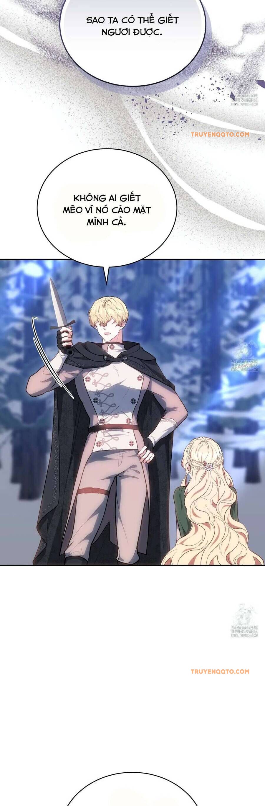 Dù Là Mẹ Kế Nhưng Tôi Thoát Khỏi Cái Chết Rất Dễ Dàng - Chapter 70 - Page 30