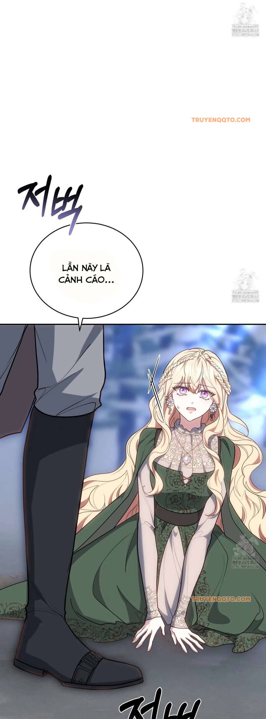 Dù Là Mẹ Kế Nhưng Tôi Thoát Khỏi Cái Chết Rất Dễ Dàng - Chapter 70 - Page 36