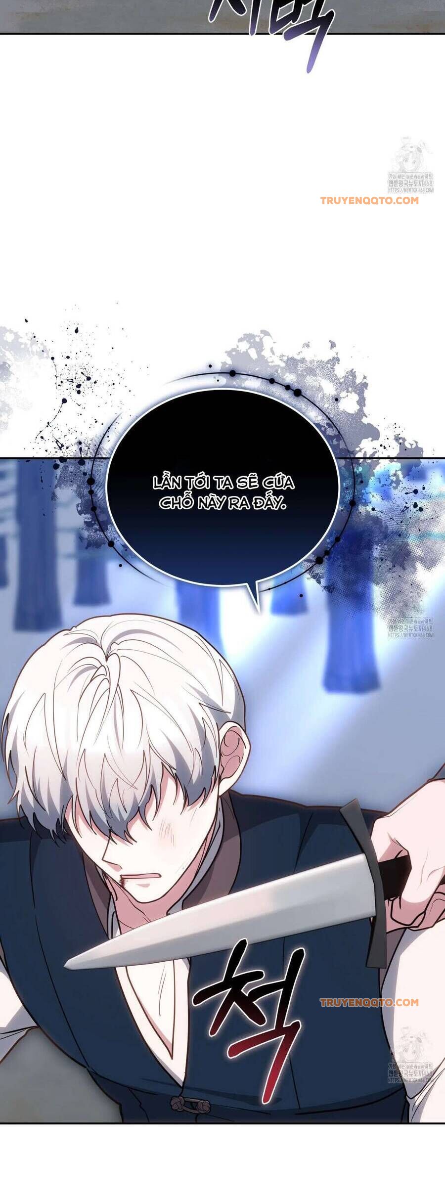 Dù Là Mẹ Kế Nhưng Tôi Thoát Khỏi Cái Chết Rất Dễ Dàng - Chapter 70 - Page 37