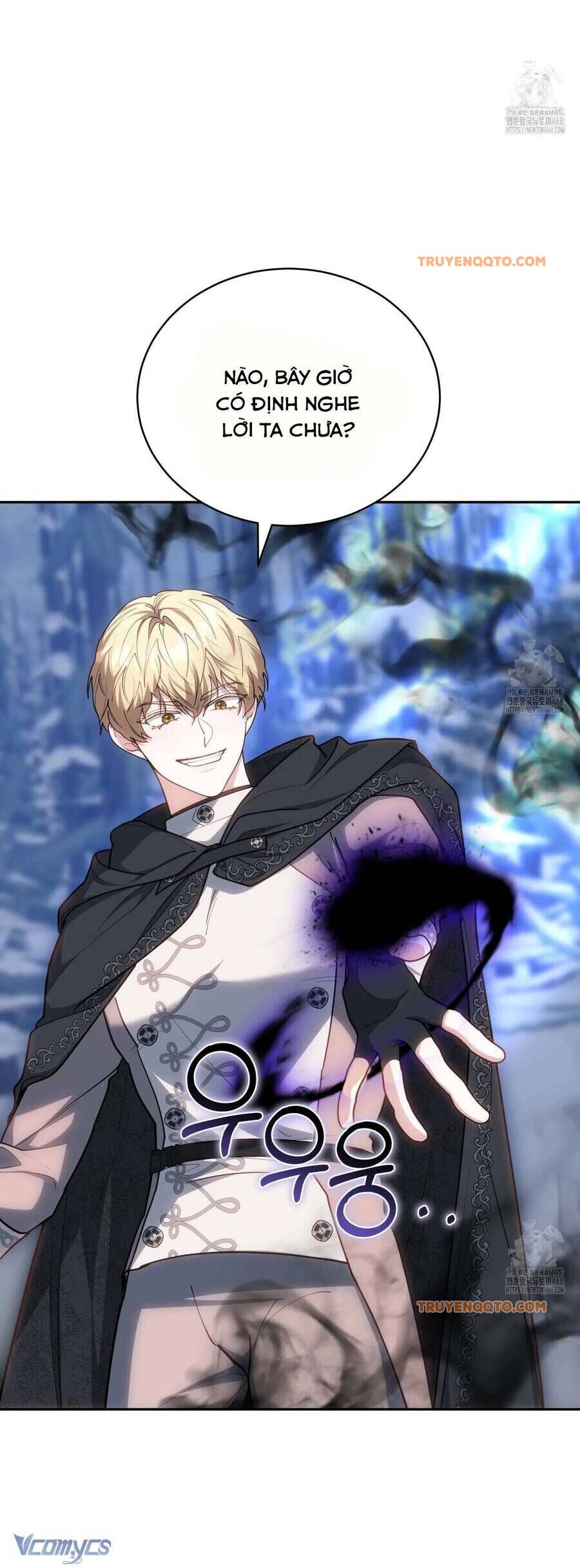 Dù Là Mẹ Kế Nhưng Tôi Thoát Khỏi Cái Chết Rất Dễ Dàng - Chapter 70 - Page 38