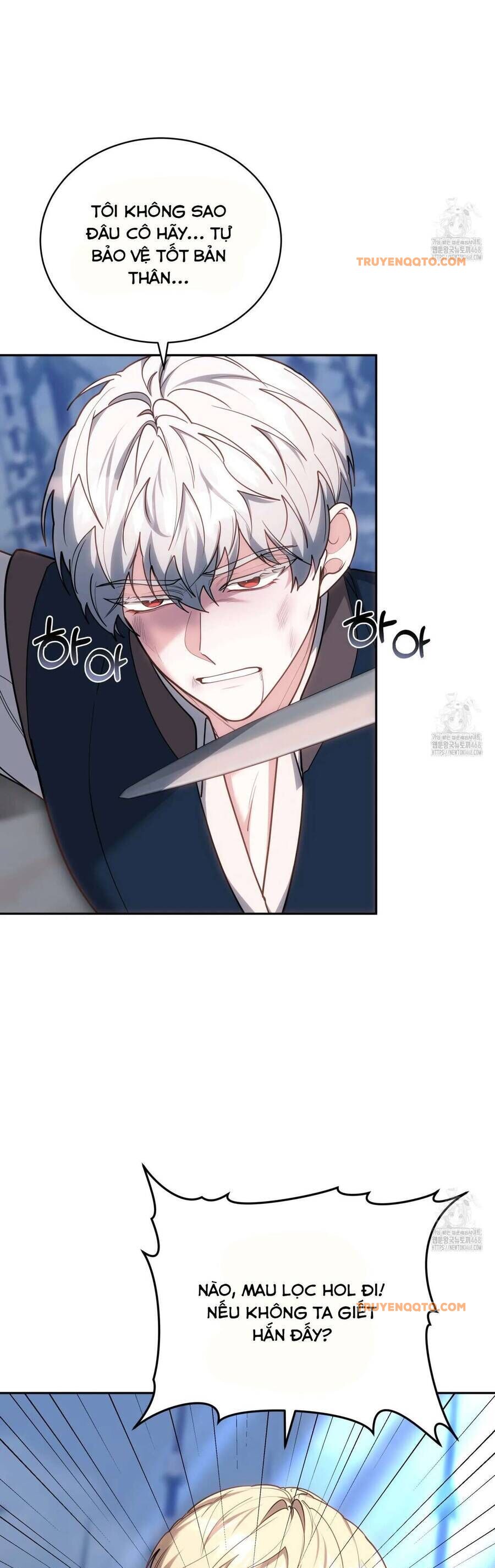 Dù Là Mẹ Kế Nhưng Tôi Thoát Khỏi Cái Chết Rất Dễ Dàng - Chapter 70 - Page 39