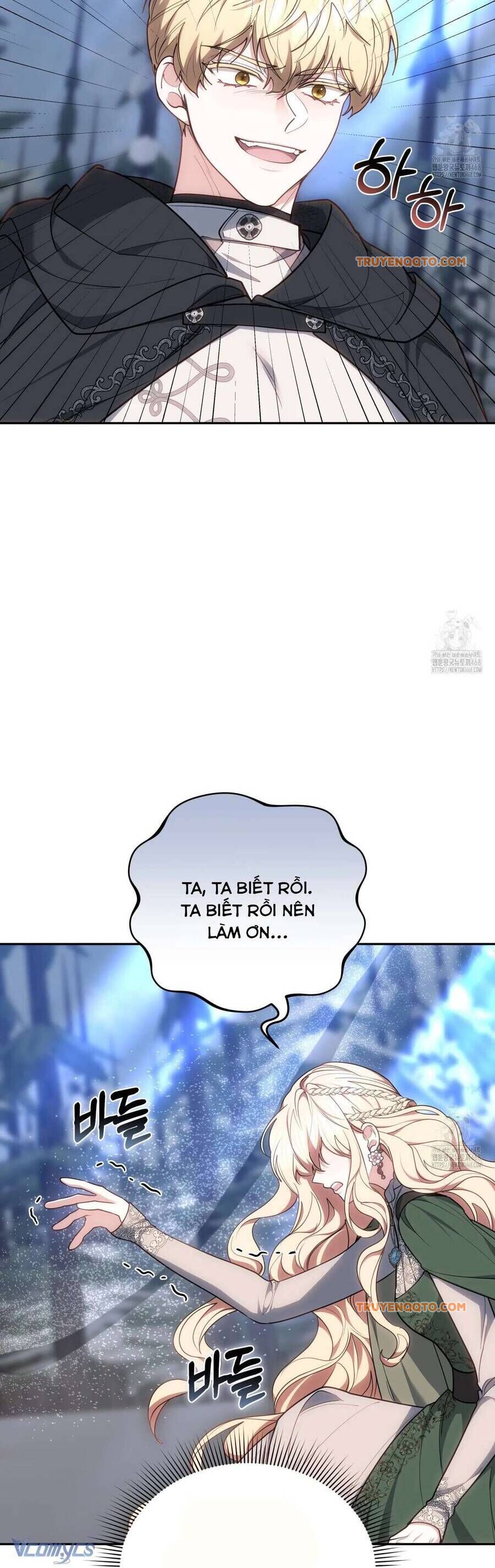 Dù Là Mẹ Kế Nhưng Tôi Thoát Khỏi Cái Chết Rất Dễ Dàng - Chapter 70 - Page 40