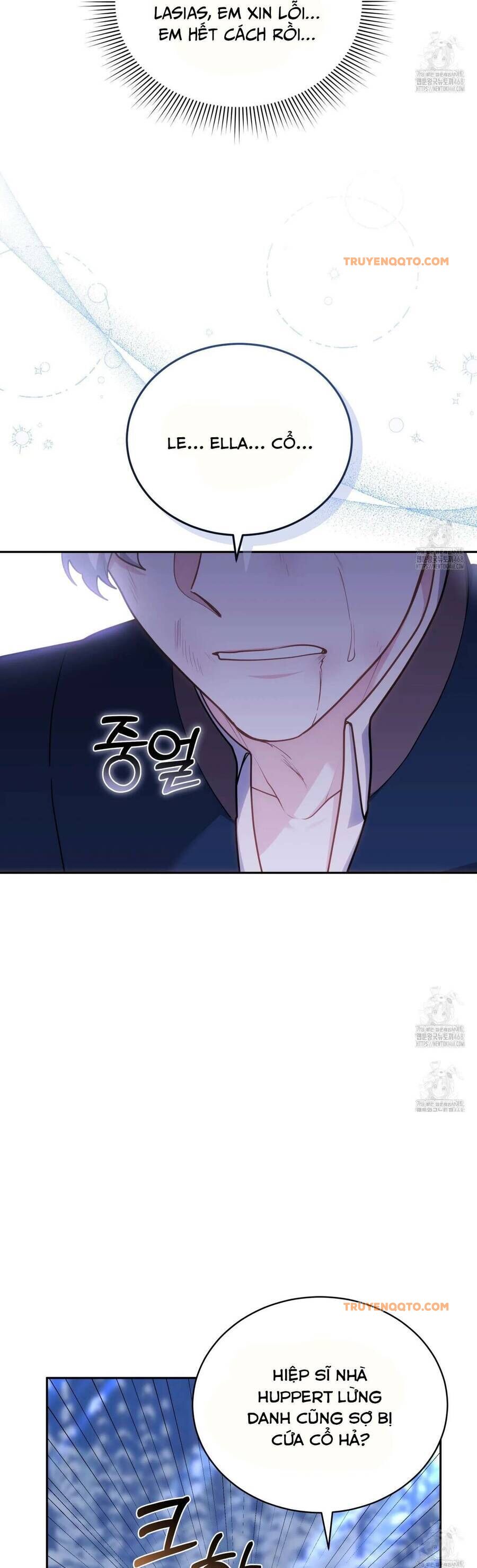 Dù Là Mẹ Kế Nhưng Tôi Thoát Khỏi Cái Chết Rất Dễ Dàng - Chapter 70 - Page 41