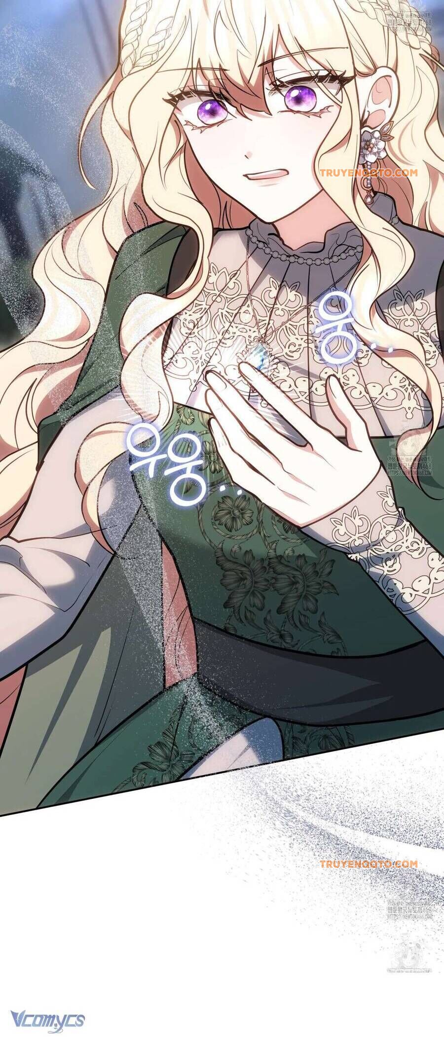 Dù Là Mẹ Kế Nhưng Tôi Thoát Khỏi Cái Chết Rất Dễ Dàng - Chapter 70 - Page 45