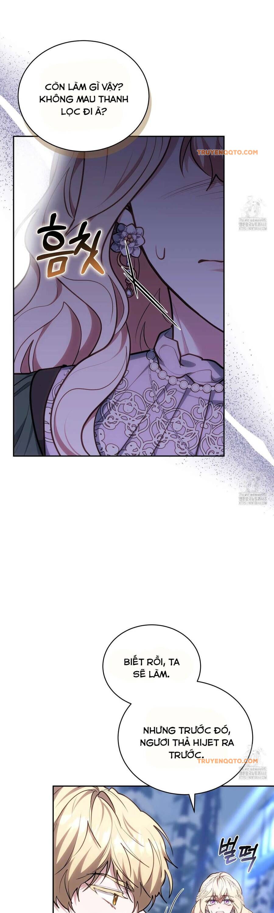 Dù Là Mẹ Kế Nhưng Tôi Thoát Khỏi Cái Chết Rất Dễ Dàng - Chapter 70 - Page 46