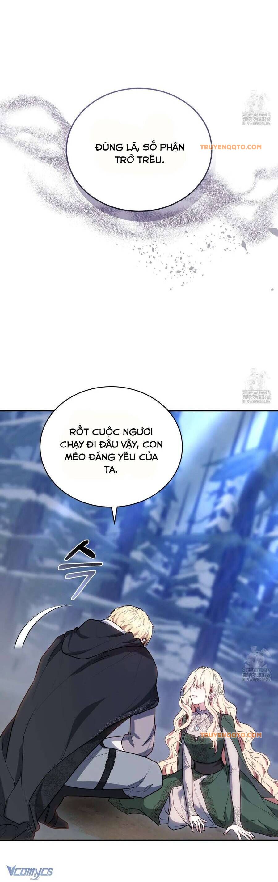 Dù Là Mẹ Kế Nhưng Tôi Thoát Khỏi Cái Chết Rất Dễ Dàng - Chapter 70 - Page 5