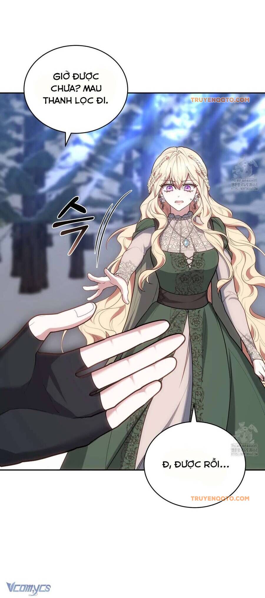 Dù Là Mẹ Kế Nhưng Tôi Thoát Khỏi Cái Chết Rất Dễ Dàng - Chapter 70 - Page 50