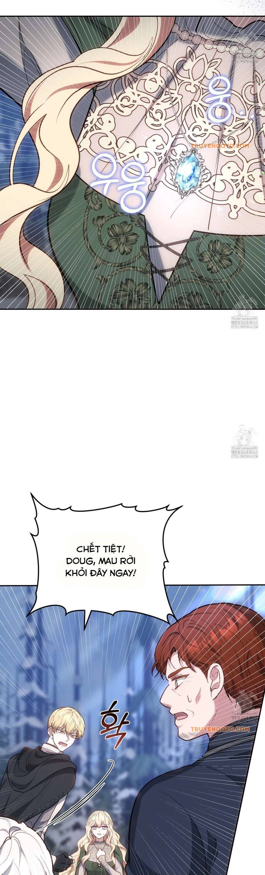 Dù Là Mẹ Kế Nhưng Tôi Thoát Khỏi Cái Chết Rất Dễ Dàng - Chapter 70 - Page 54