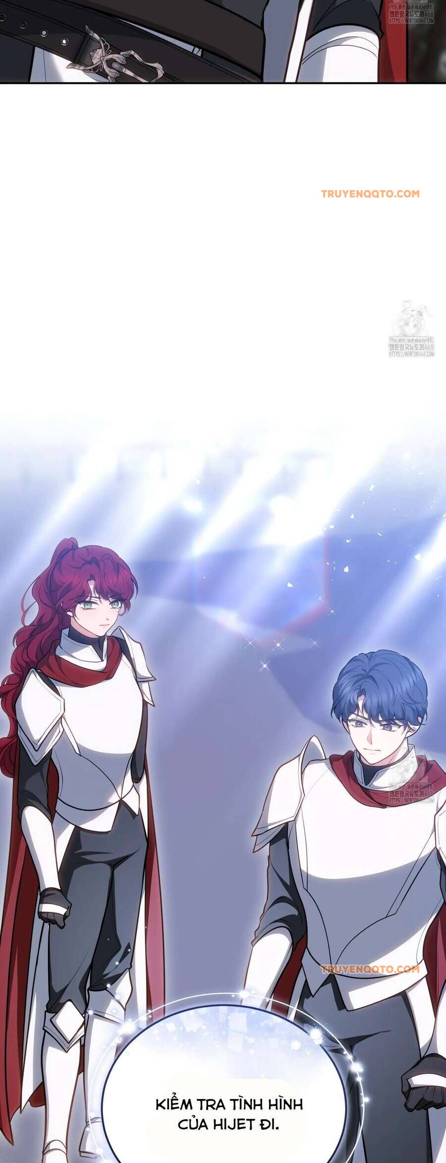 Dù Là Mẹ Kế Nhưng Tôi Thoát Khỏi Cái Chết Rất Dễ Dàng - Chapter 70 - Page 63