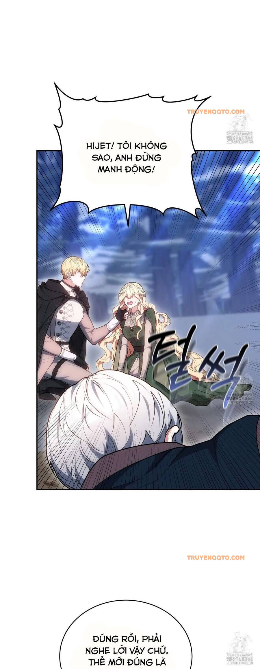 Dù Là Mẹ Kế Nhưng Tôi Thoát Khỏi Cái Chết Rất Dễ Dàng - Chapter 70 - Page 9