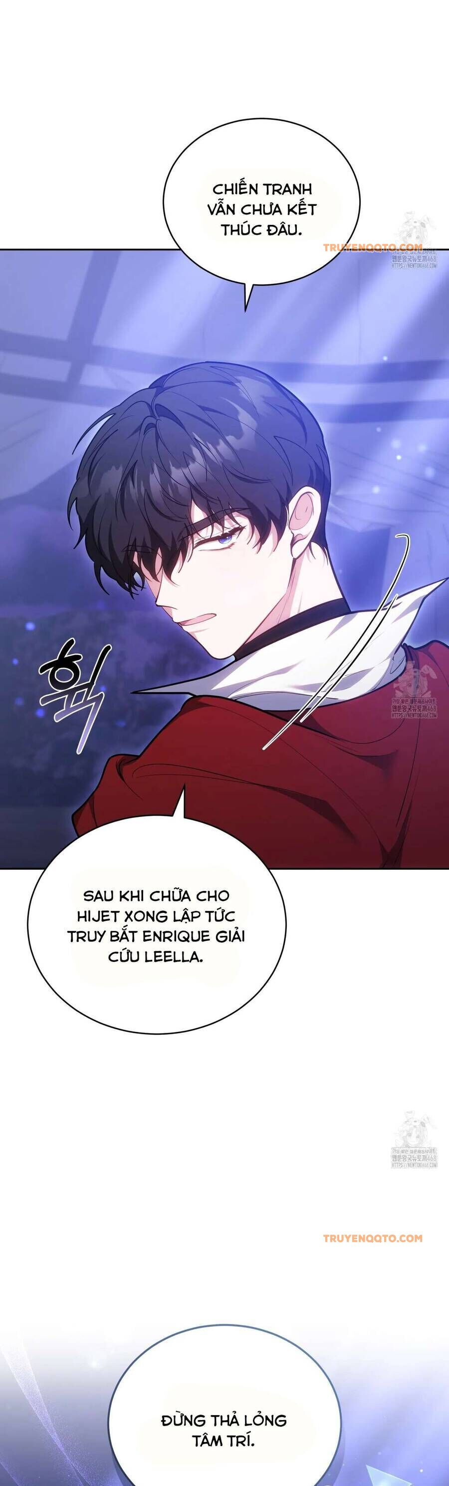 Dù Là Mẹ Kế Nhưng Tôi Thoát Khỏi Cái Chết Rất Dễ Dàng - Chapter 71 - Page 11