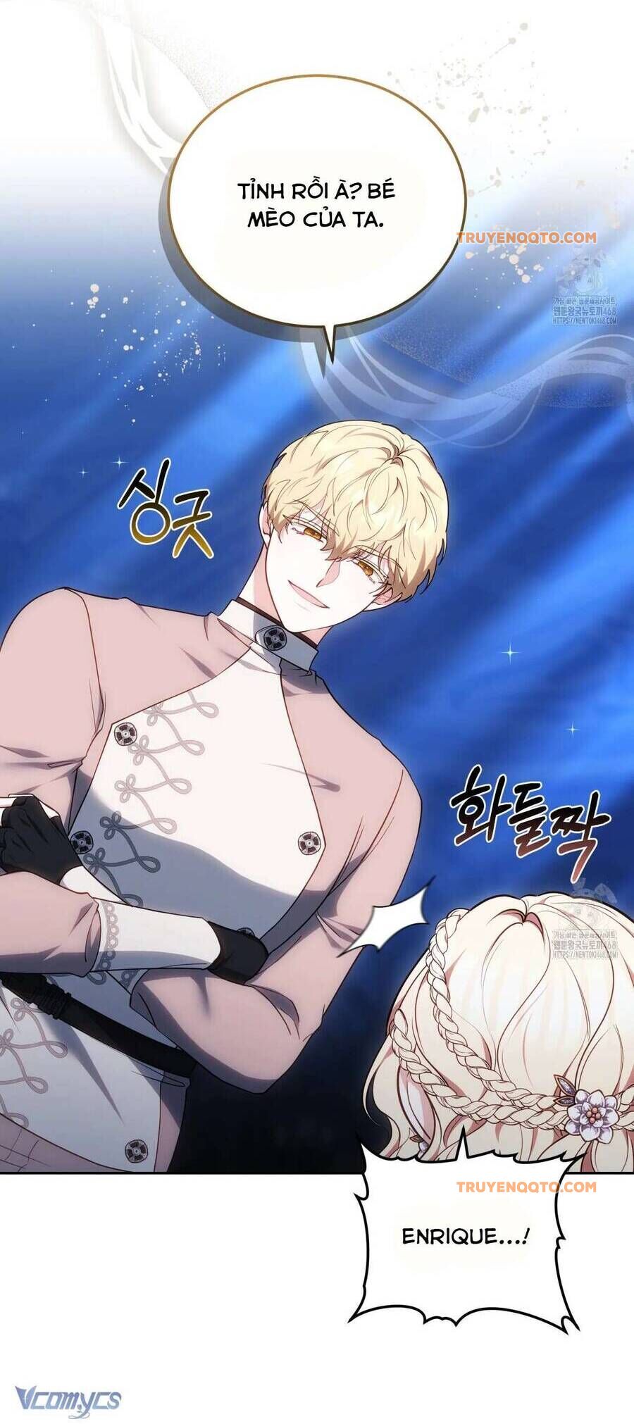 Dù Là Mẹ Kế Nhưng Tôi Thoát Khỏi Cái Chết Rất Dễ Dàng - Chapter 71 - Page 15