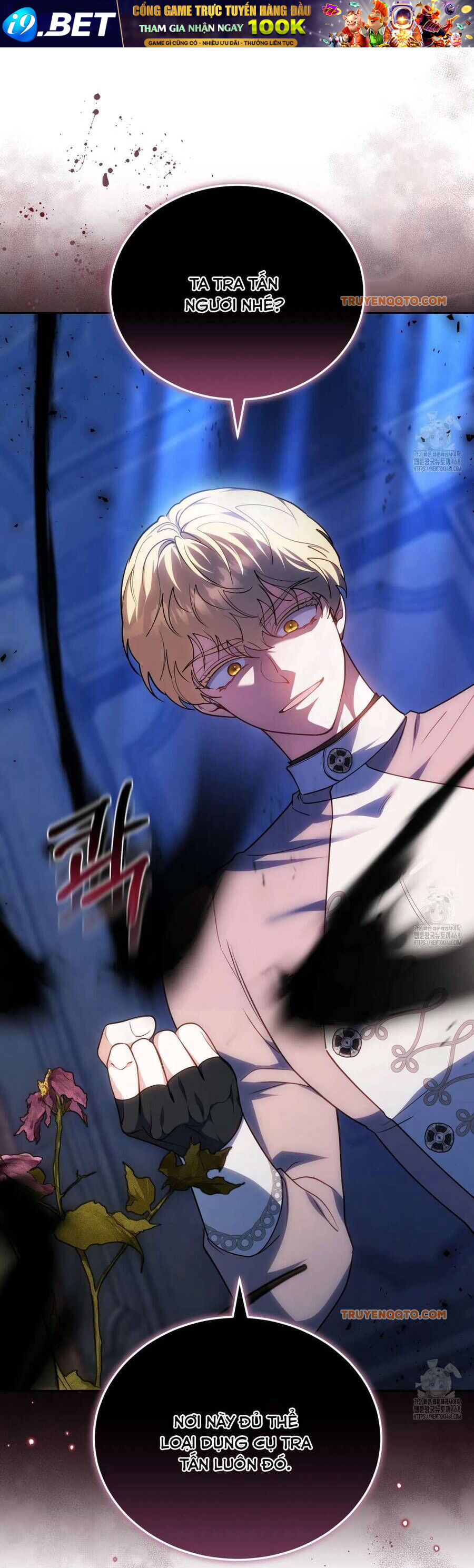 Dù Là Mẹ Kế Nhưng Tôi Thoát Khỏi Cái Chết Rất Dễ Dàng - Chapter 71 - Page 23