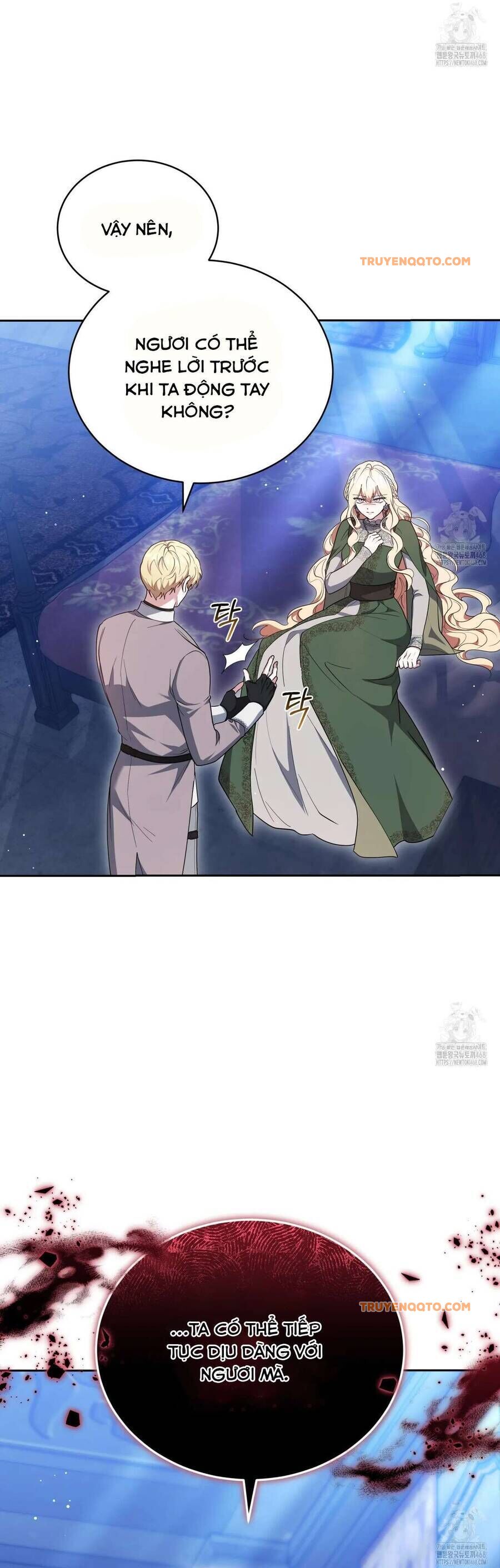 Dù Là Mẹ Kế Nhưng Tôi Thoát Khỏi Cái Chết Rất Dễ Dàng - Chapter 71 - Page 25