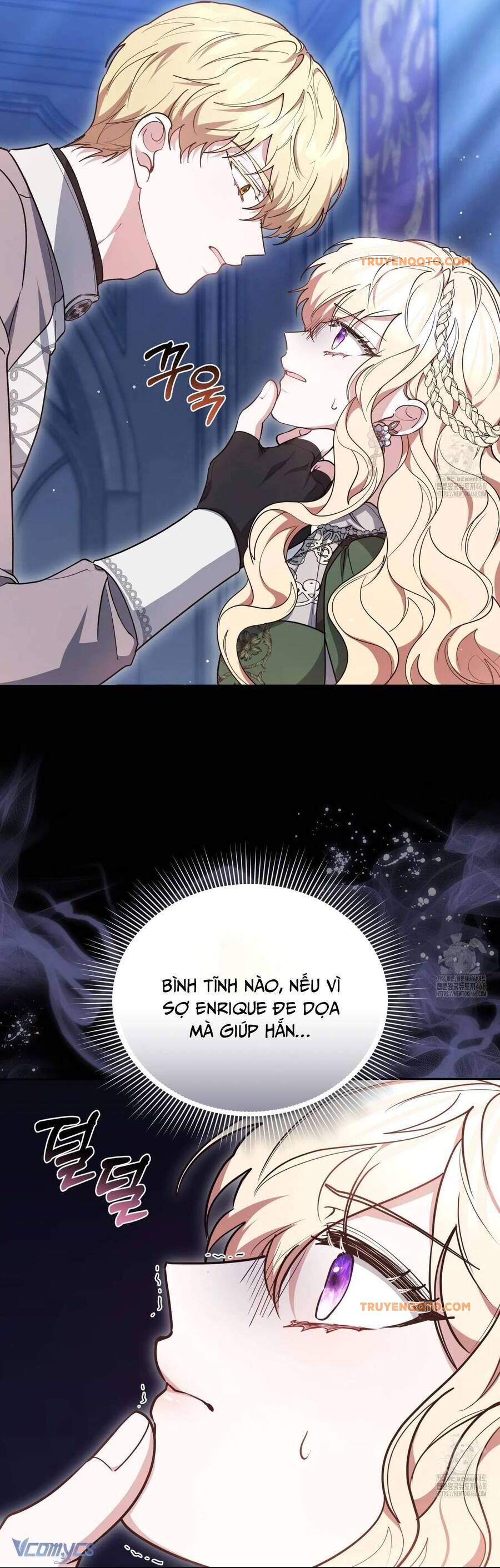 Dù Là Mẹ Kế Nhưng Tôi Thoát Khỏi Cái Chết Rất Dễ Dàng - Chapter 71 - Page 26