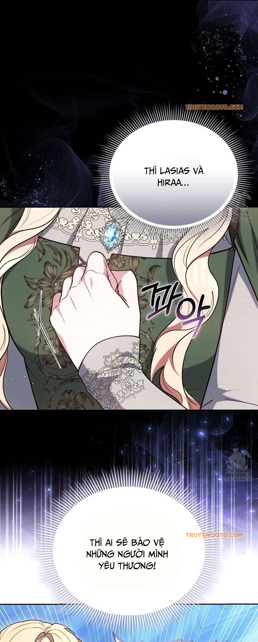 Dù Là Mẹ Kế Nhưng Tôi Thoát Khỏi Cái Chết Rất Dễ Dàng - Chapter 71 - Page 27