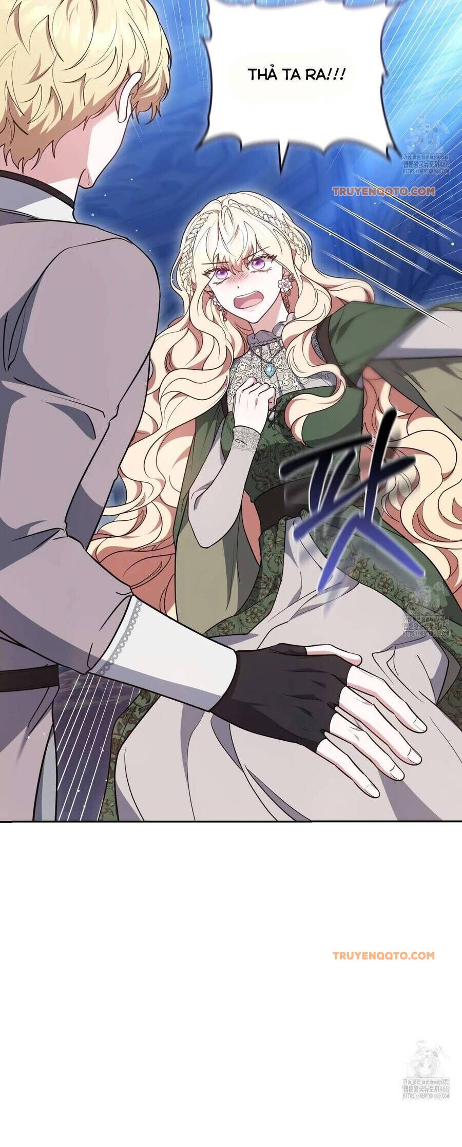 Dù Là Mẹ Kế Nhưng Tôi Thoát Khỏi Cái Chết Rất Dễ Dàng - Chapter 71 - Page 28