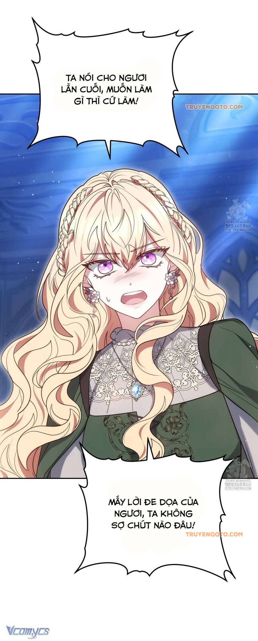 Dù Là Mẹ Kế Nhưng Tôi Thoát Khỏi Cái Chết Rất Dễ Dàng - Chapter 71 - Page 29