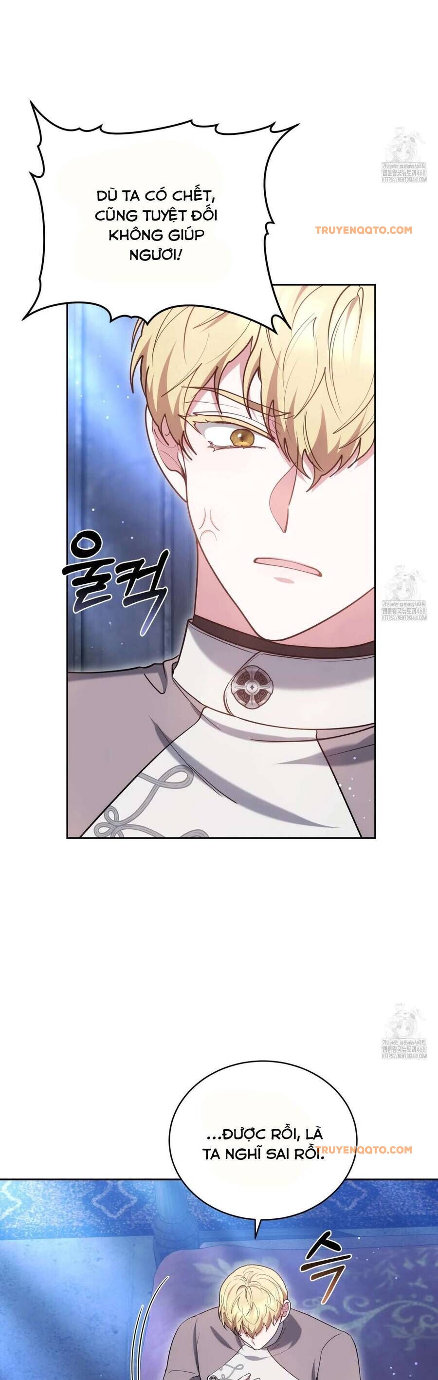 Dù Là Mẹ Kế Nhưng Tôi Thoát Khỏi Cái Chết Rất Dễ Dàng - Chapter 71 - Page 30