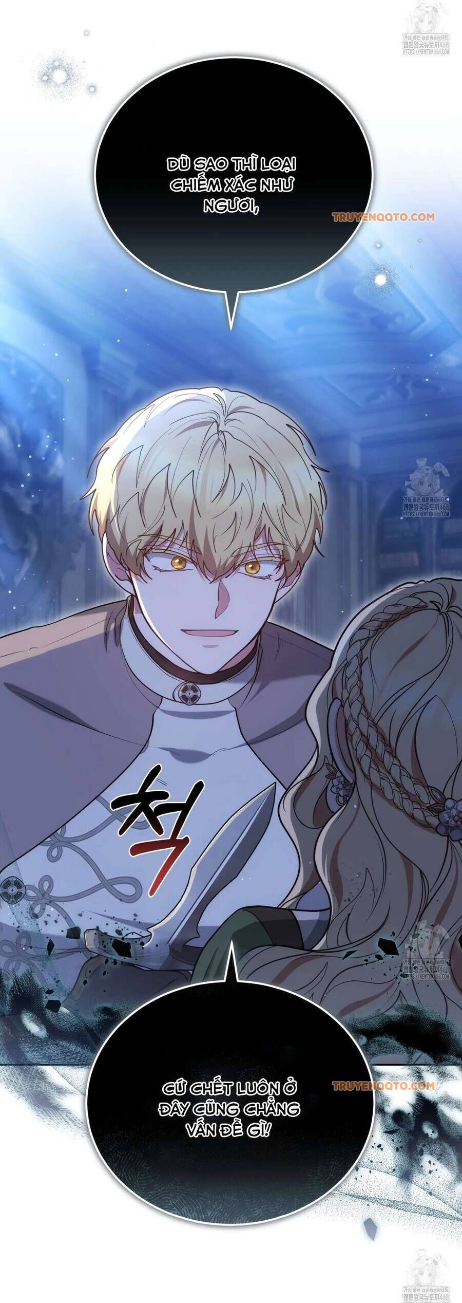 Dù Là Mẹ Kế Nhưng Tôi Thoát Khỏi Cái Chết Rất Dễ Dàng - Chapter 71 - Page 32