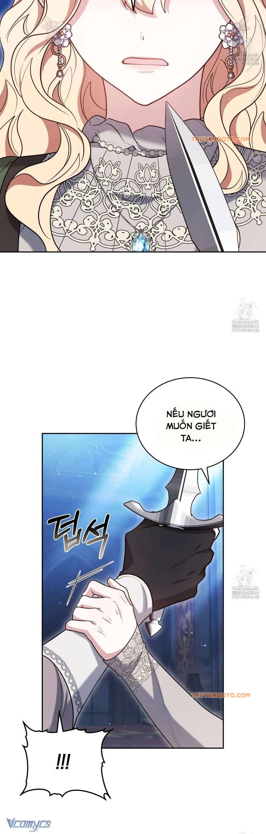 Dù Là Mẹ Kế Nhưng Tôi Thoát Khỏi Cái Chết Rất Dễ Dàng - Chapter 71 - Page 36