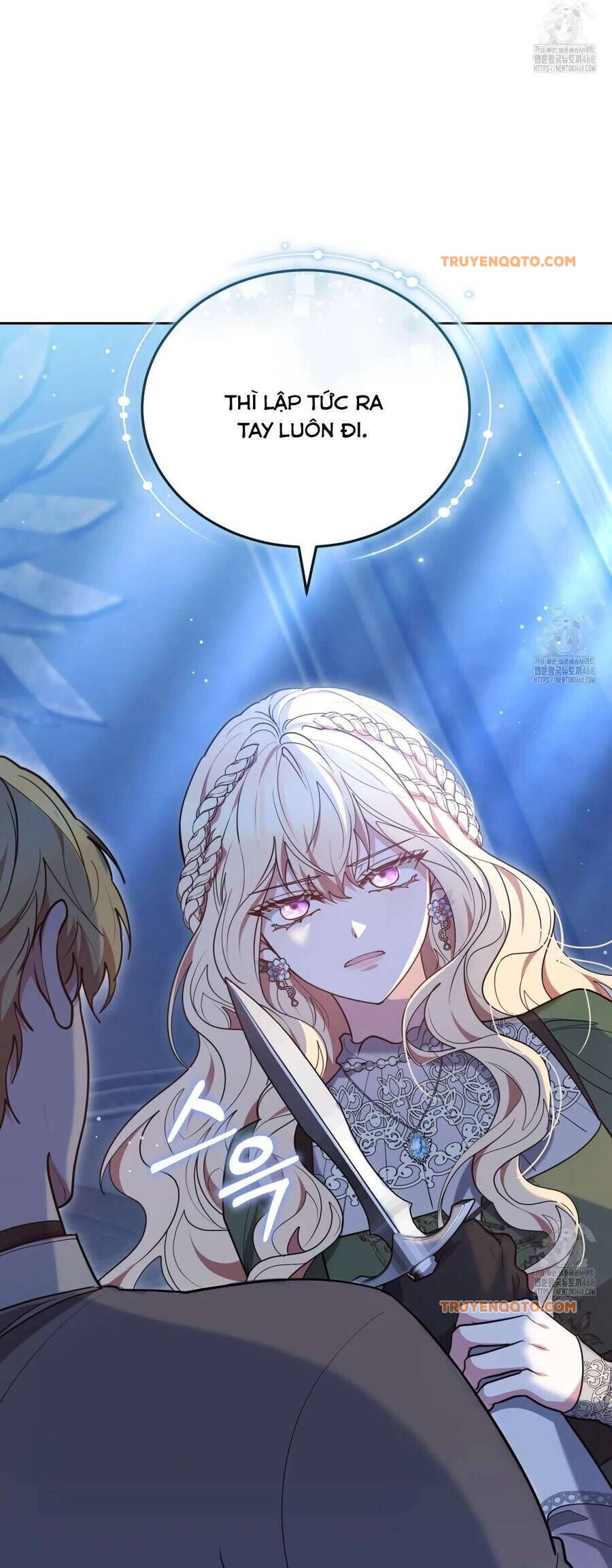 Dù Là Mẹ Kế Nhưng Tôi Thoát Khỏi Cái Chết Rất Dễ Dàng - Chapter 71 - Page 37