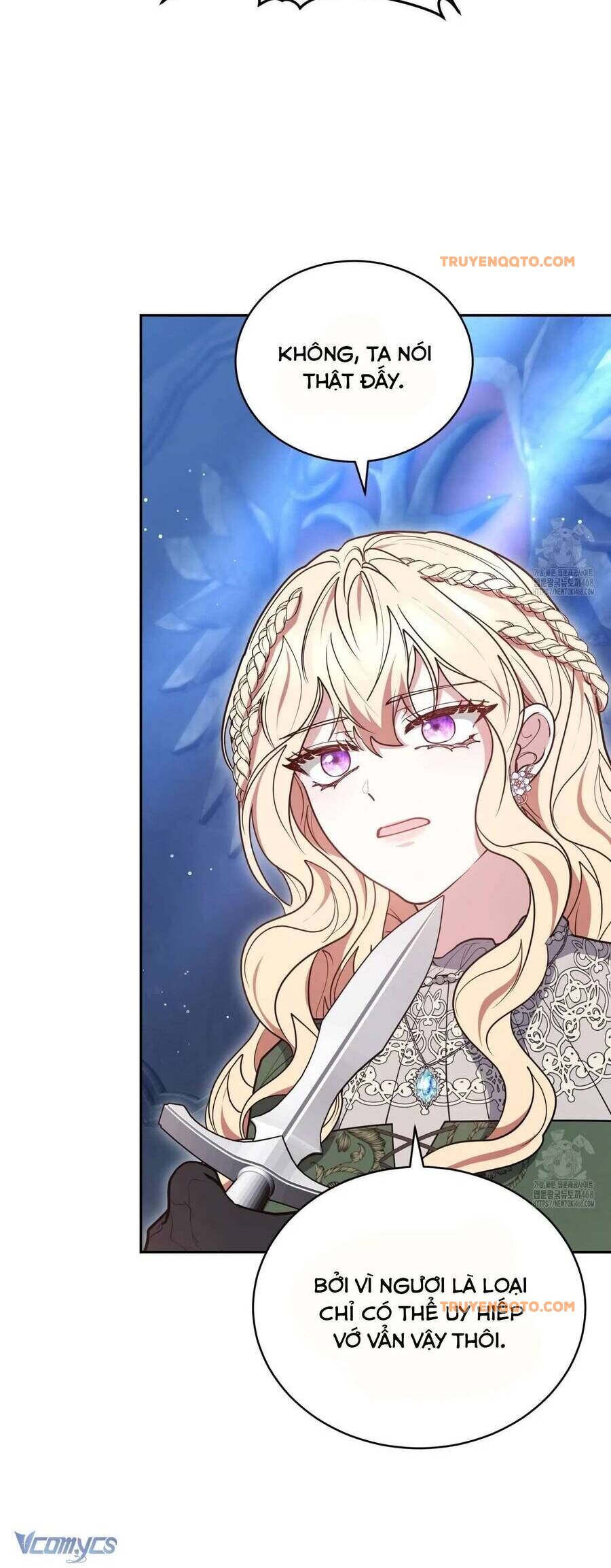 Dù Là Mẹ Kế Nhưng Tôi Thoát Khỏi Cái Chết Rất Dễ Dàng - Chapter 71 - Page 39