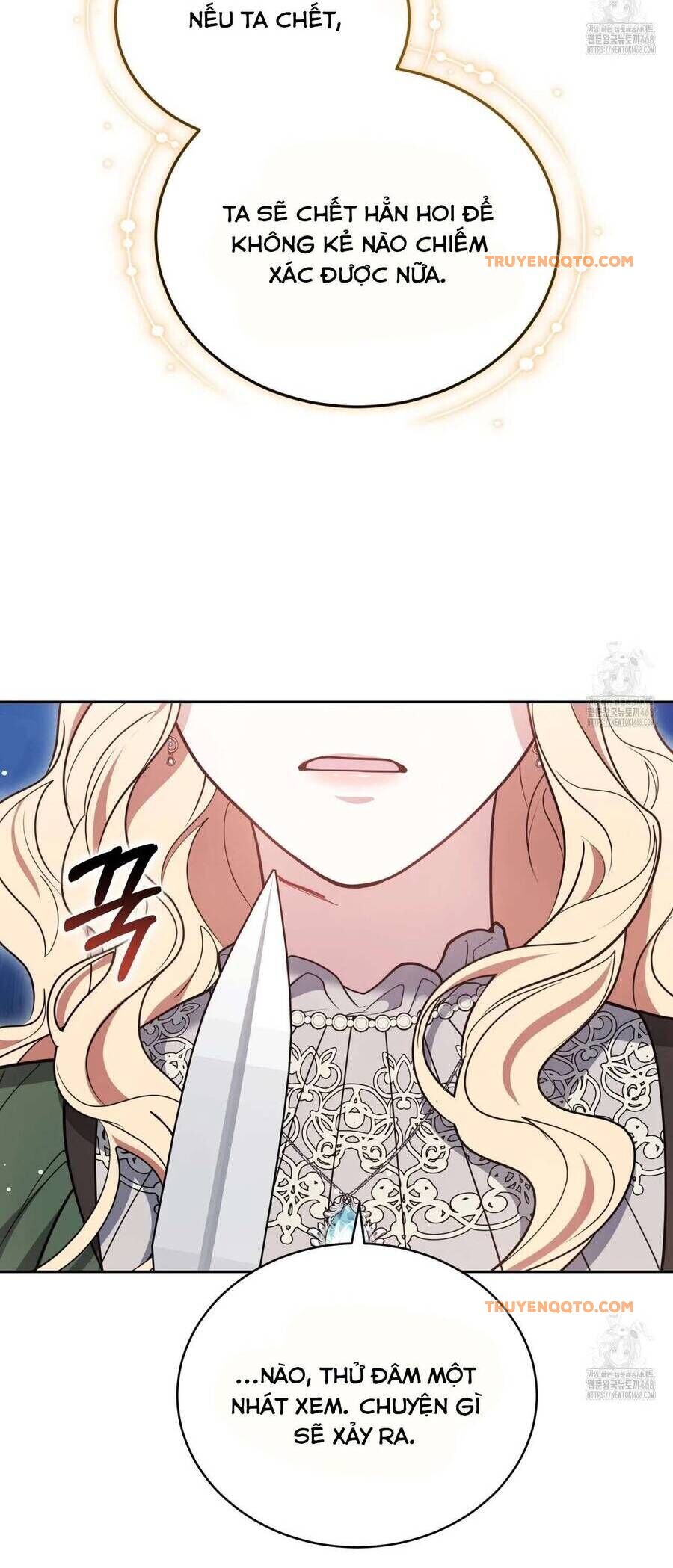 Dù Là Mẹ Kế Nhưng Tôi Thoát Khỏi Cái Chết Rất Dễ Dàng - Chapter 71 - Page 41