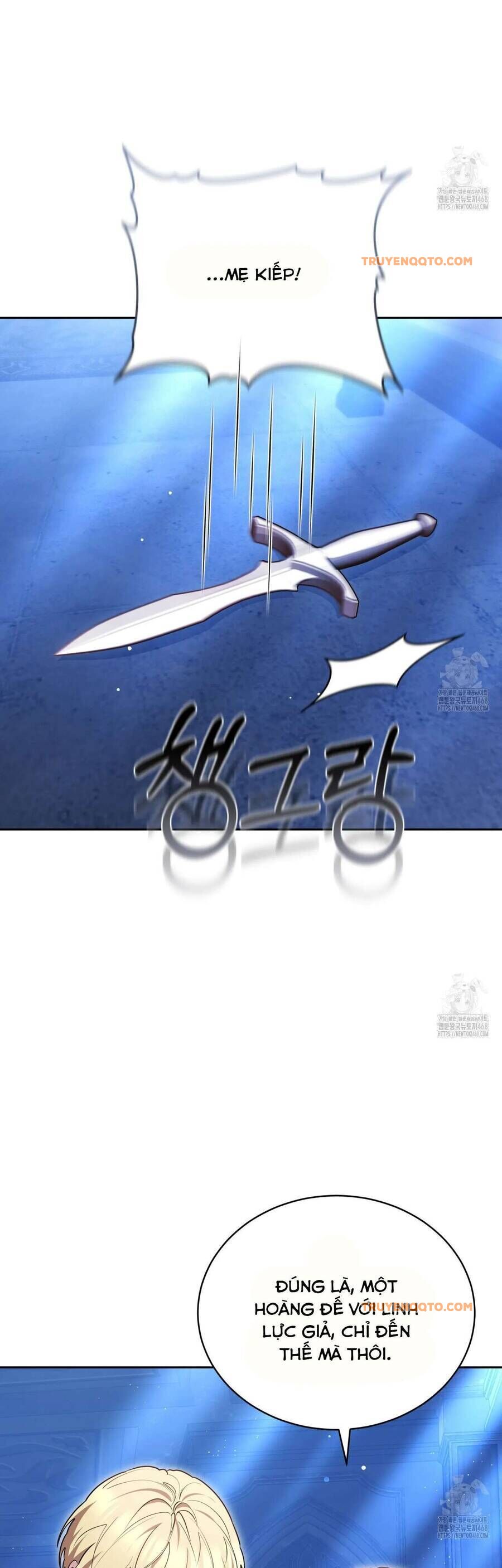 Dù Là Mẹ Kế Nhưng Tôi Thoát Khỏi Cái Chết Rất Dễ Dàng - Chapter 71 - Page 43