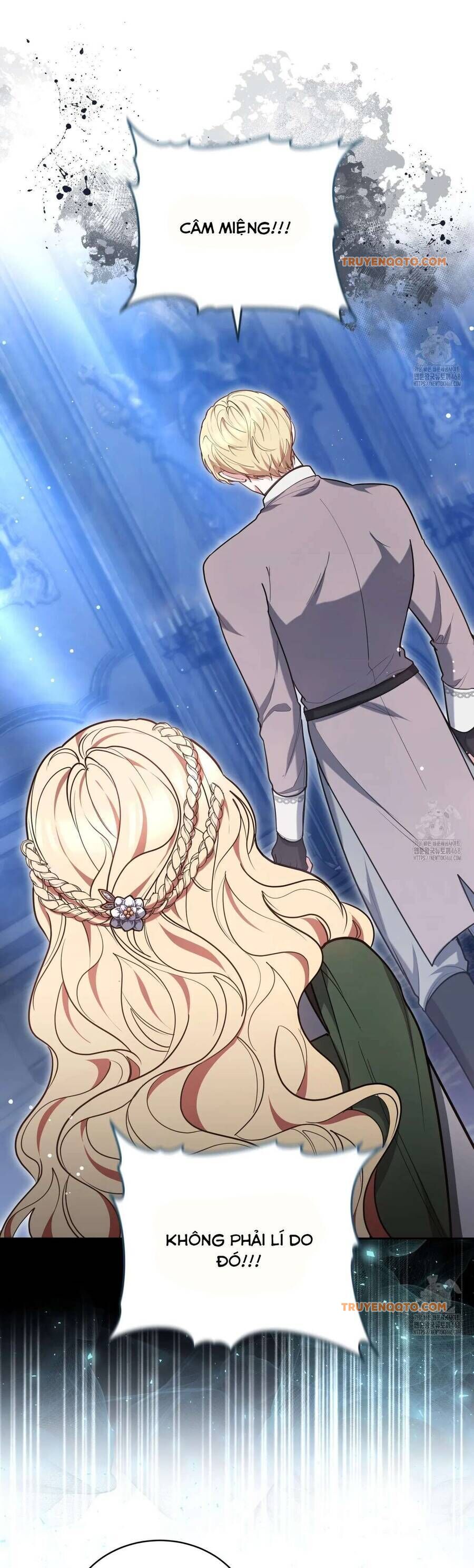 Dù Là Mẹ Kế Nhưng Tôi Thoát Khỏi Cái Chết Rất Dễ Dàng - Chapter 71 - Page 45