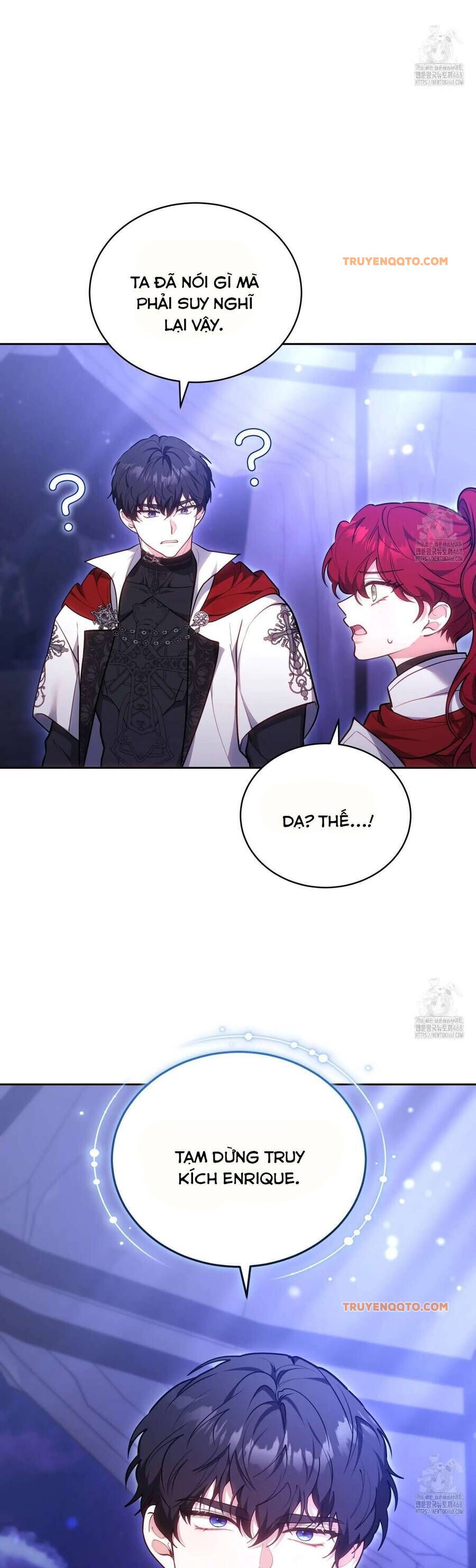 Dù Là Mẹ Kế Nhưng Tôi Thoát Khỏi Cái Chết Rất Dễ Dàng - Chapter 71 - Page 9