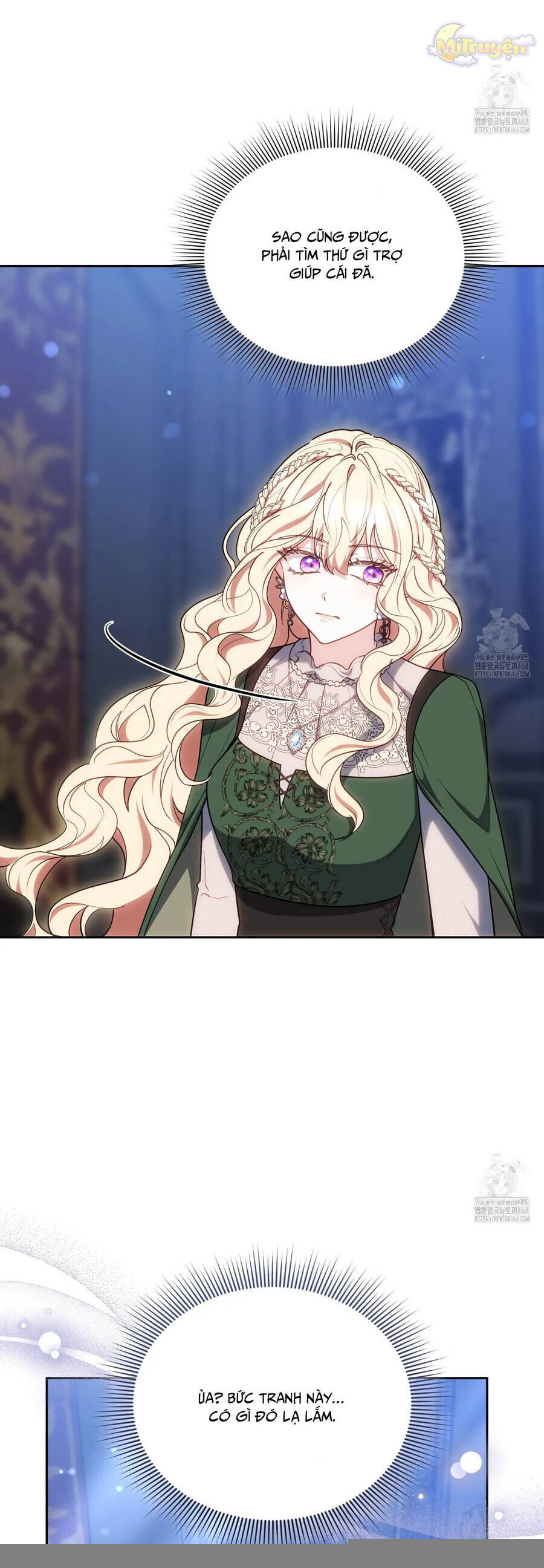 Dù Là Mẹ Kế Nhưng Tôi Thoát Khỏi Cái Chết Rất Dễ Dàng - Chapter 72 - Page 11