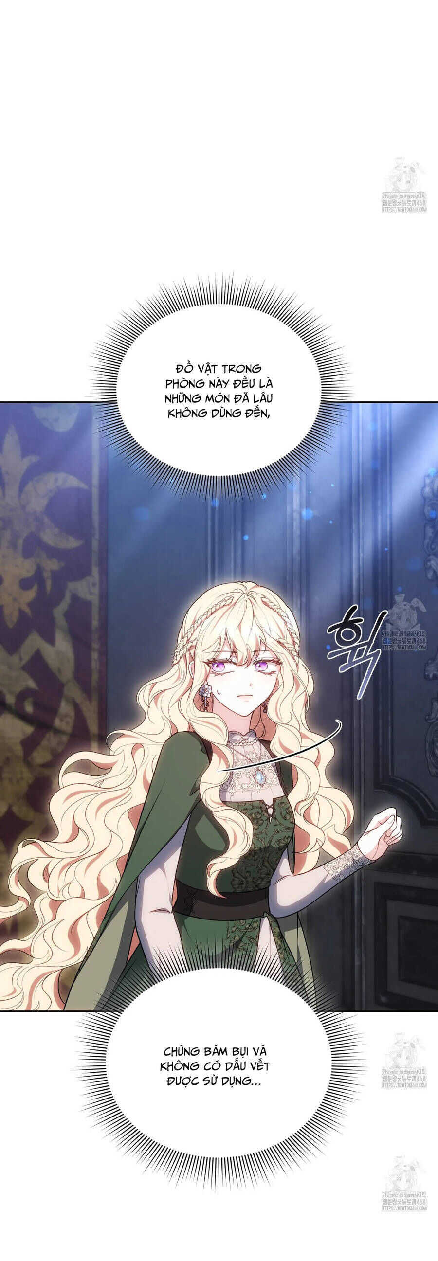 Dù Là Mẹ Kế Nhưng Tôi Thoát Khỏi Cái Chết Rất Dễ Dàng - Chapter 72 - Page 13