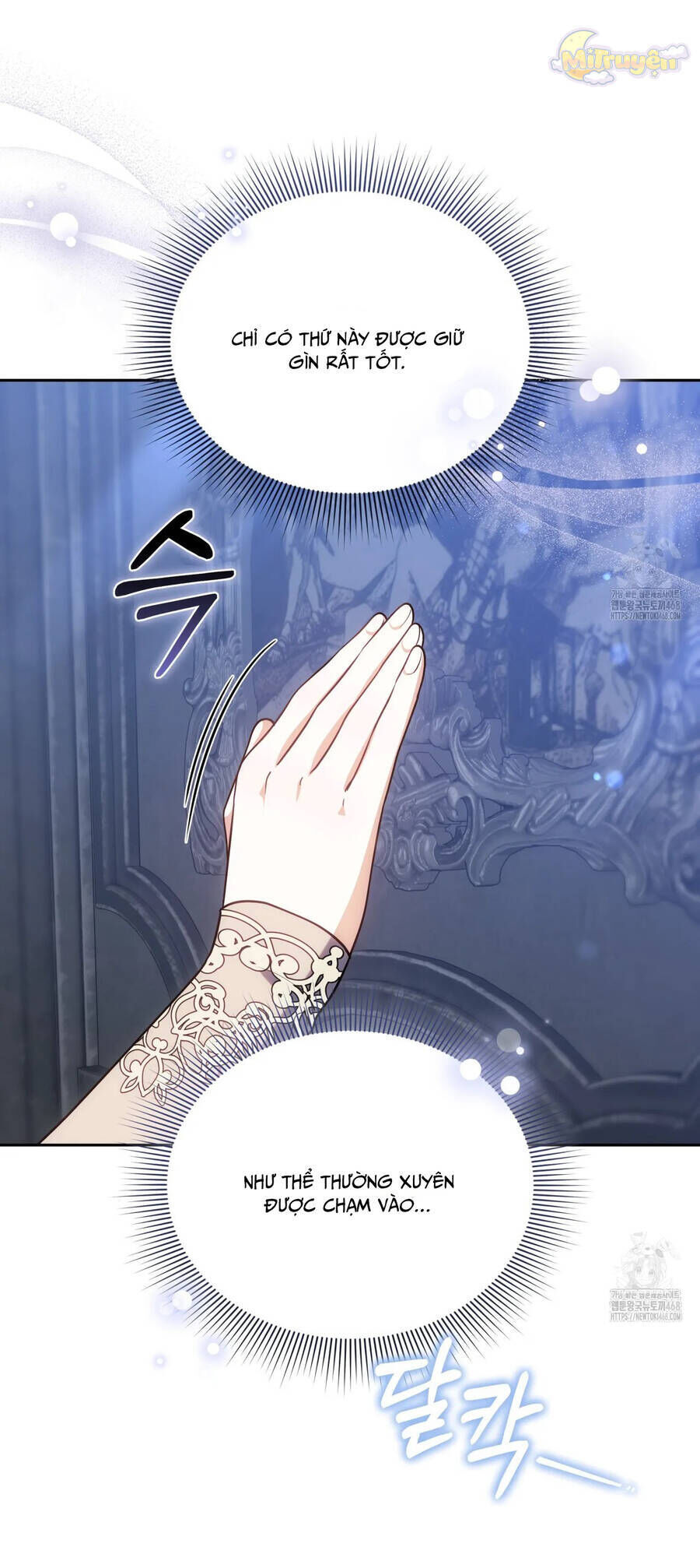 Dù Là Mẹ Kế Nhưng Tôi Thoát Khỏi Cái Chết Rất Dễ Dàng - Chapter 72 - Page 14