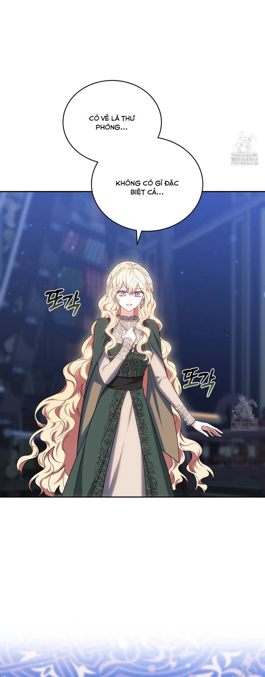 Dù Là Mẹ Kế Nhưng Tôi Thoát Khỏi Cái Chết Rất Dễ Dàng - Chapter 72 - Page 18