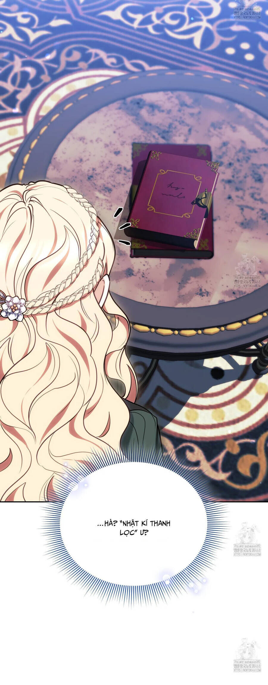 Dù Là Mẹ Kế Nhưng Tôi Thoát Khỏi Cái Chết Rất Dễ Dàng - Chapter 72 - Page 19