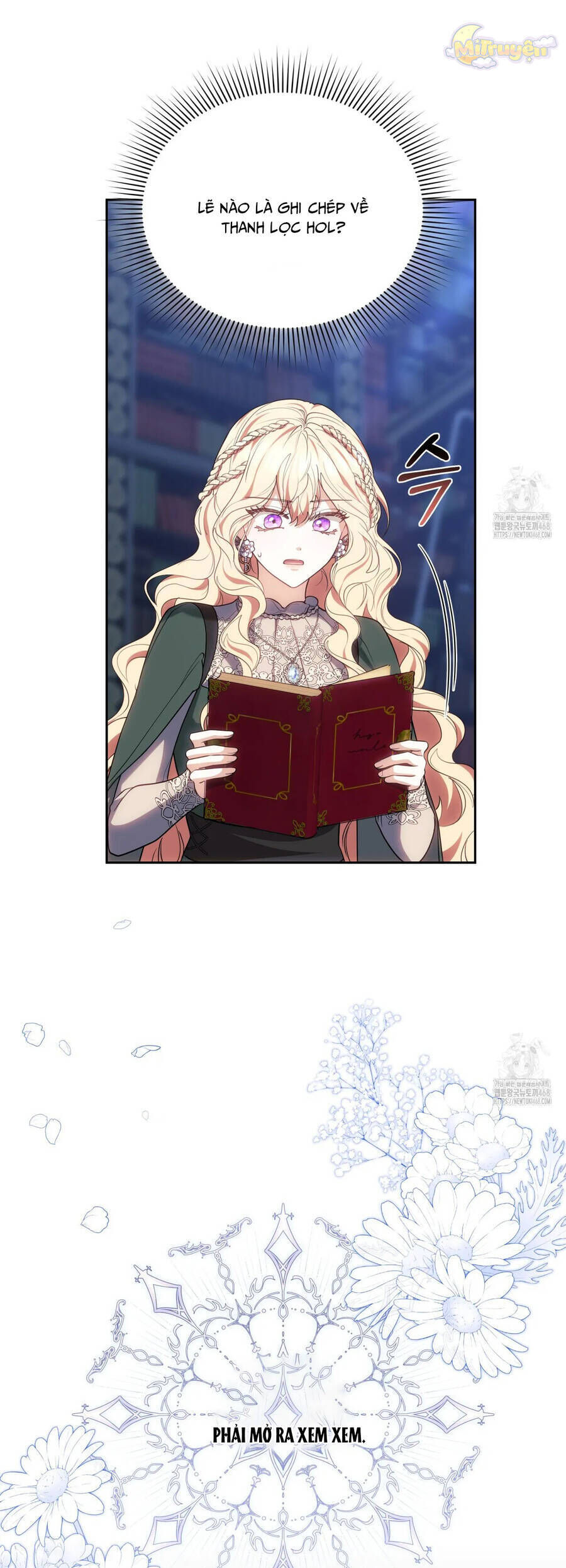 Dù Là Mẹ Kế Nhưng Tôi Thoát Khỏi Cái Chết Rất Dễ Dàng - Chapter 72 - Page 20