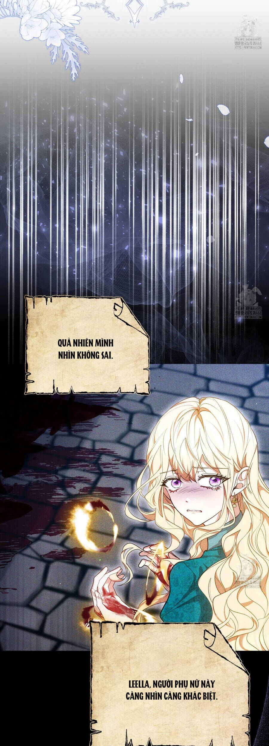 Dù Là Mẹ Kế Nhưng Tôi Thoát Khỏi Cái Chết Rất Dễ Dàng - Chapter 72 - Page 21