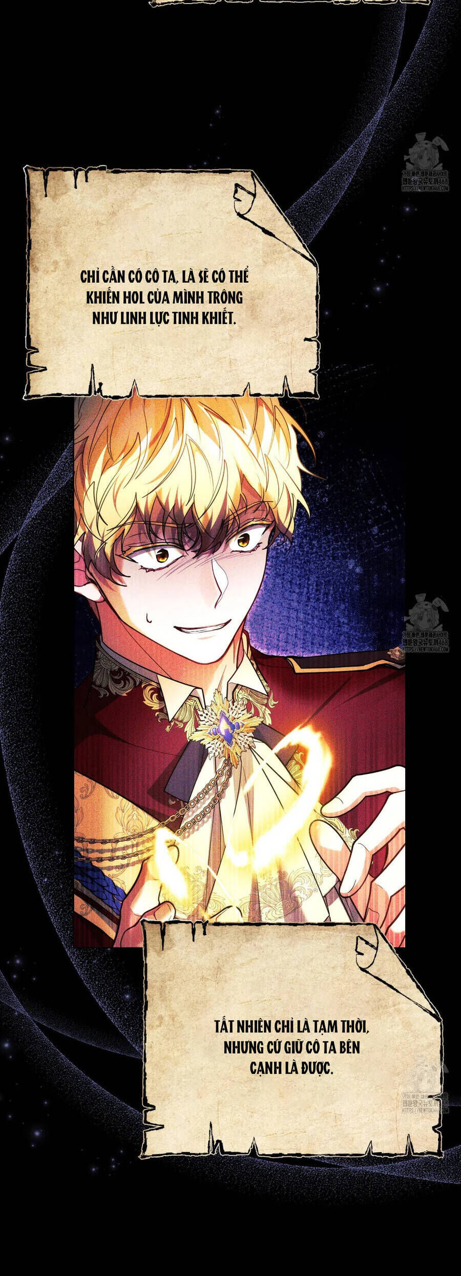 Dù Là Mẹ Kế Nhưng Tôi Thoát Khỏi Cái Chết Rất Dễ Dàng - Chapter 72 - Page 22