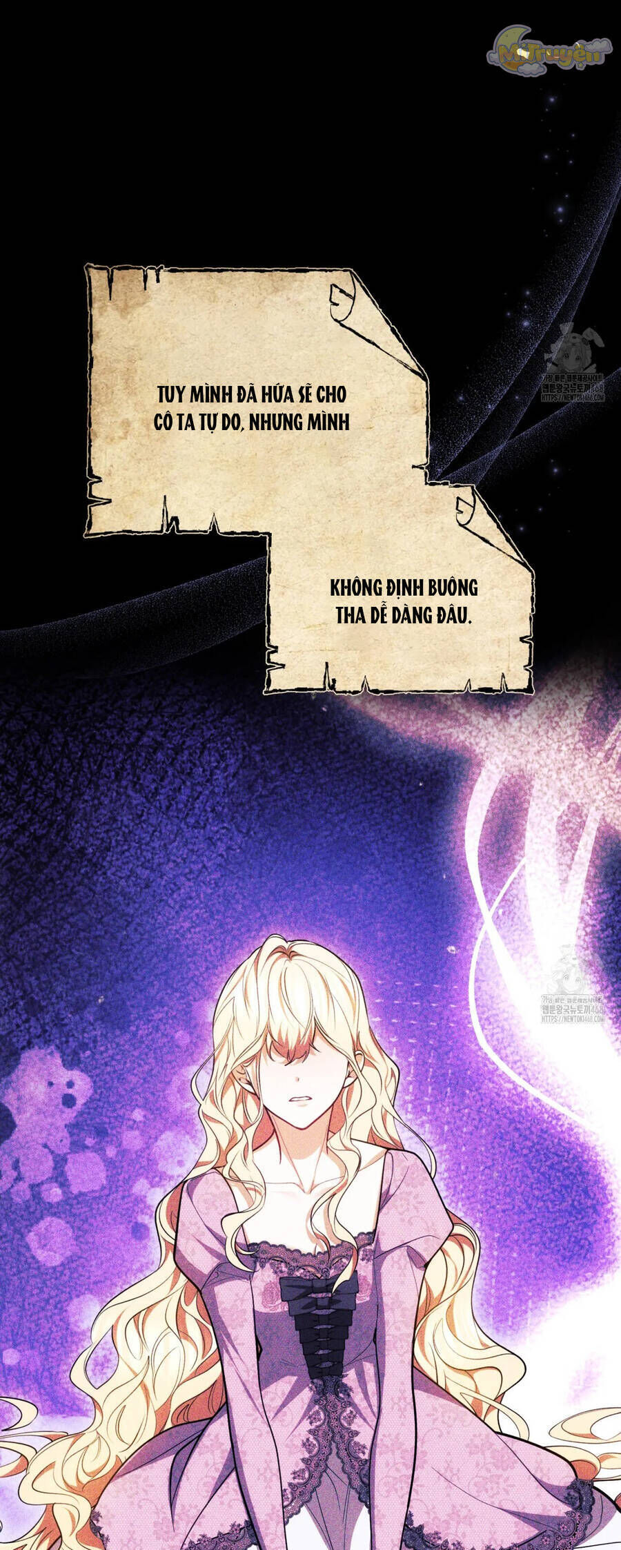 Dù Là Mẹ Kế Nhưng Tôi Thoát Khỏi Cái Chết Rất Dễ Dàng - Chapter 72 - Page 23