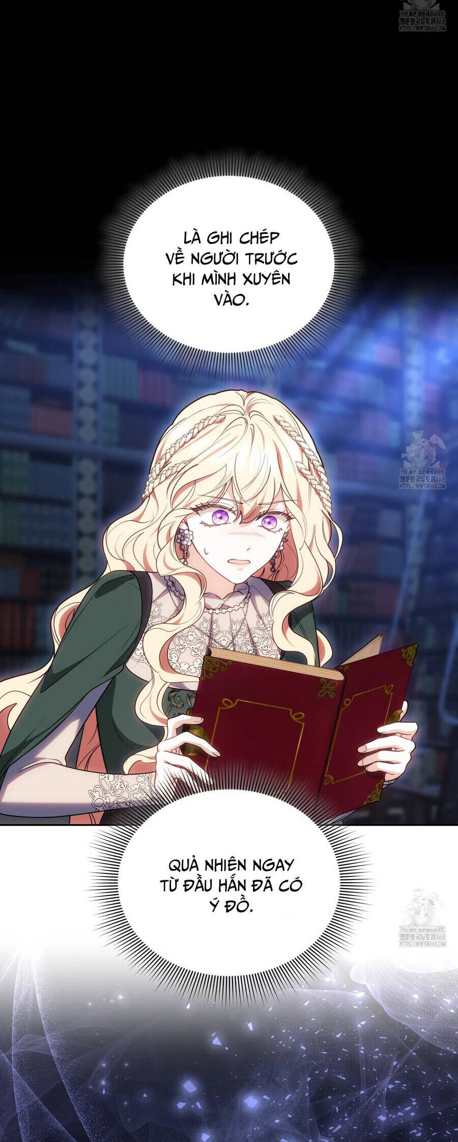 Dù Là Mẹ Kế Nhưng Tôi Thoát Khỏi Cái Chết Rất Dễ Dàng - Chapter 72 - Page 25