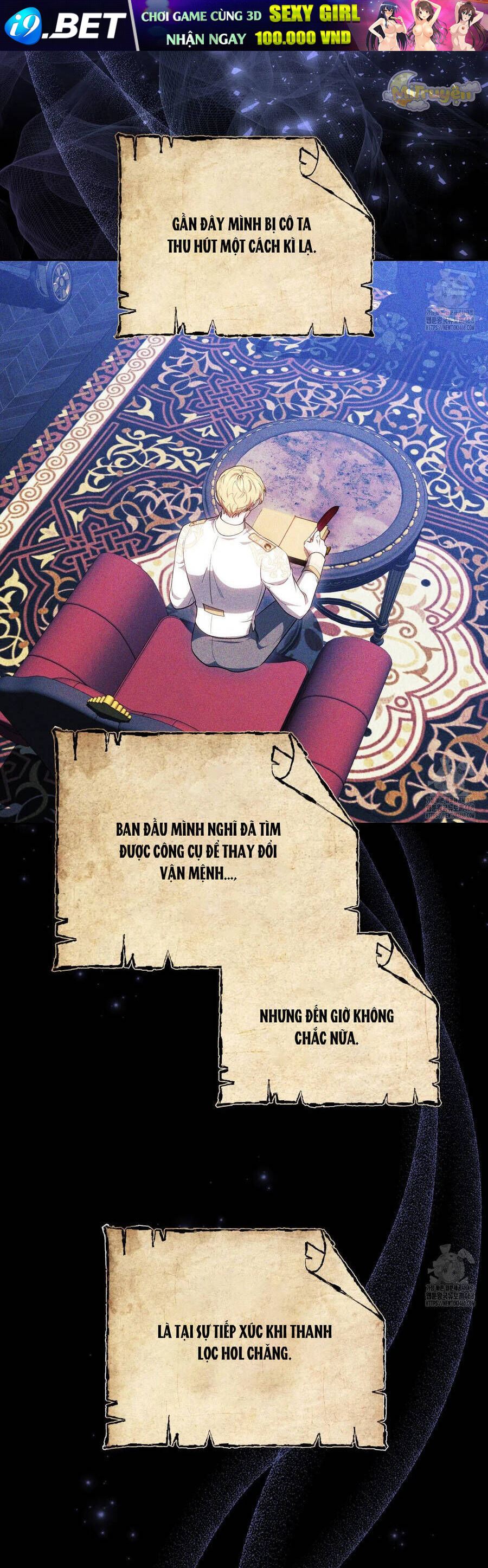 Dù Là Mẹ Kế Nhưng Tôi Thoát Khỏi Cái Chết Rất Dễ Dàng - Chapter 72 - Page 26